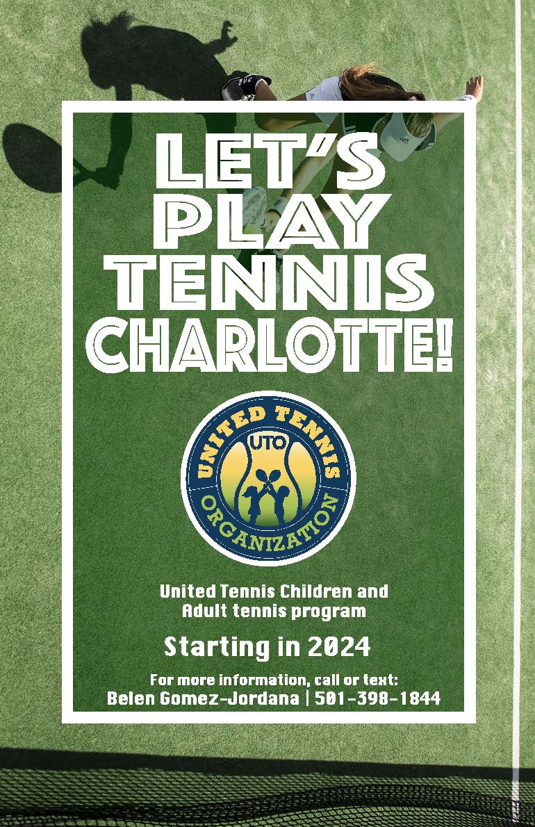 Let s play tennis united tennis organization